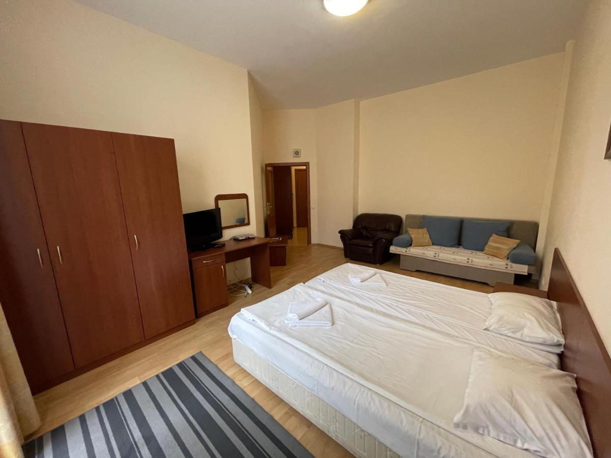 Persey Flora Apartments Borovets Exterior photo