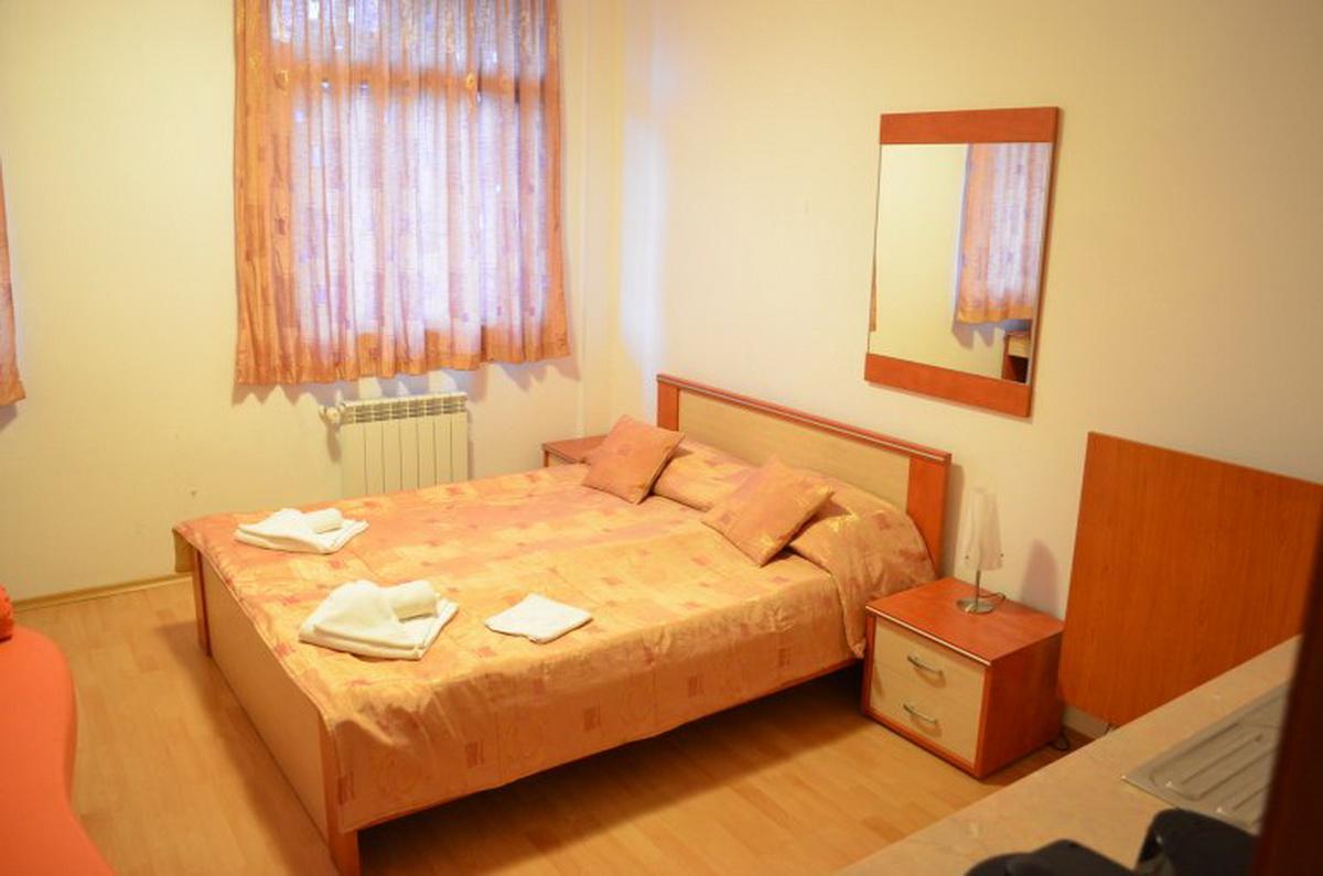 Persey Flora Apartments Borovets Exterior photo