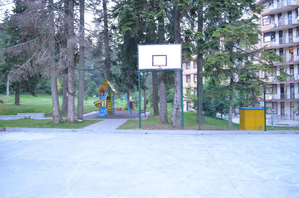 Persey Flora Apartments Borovets Exterior photo