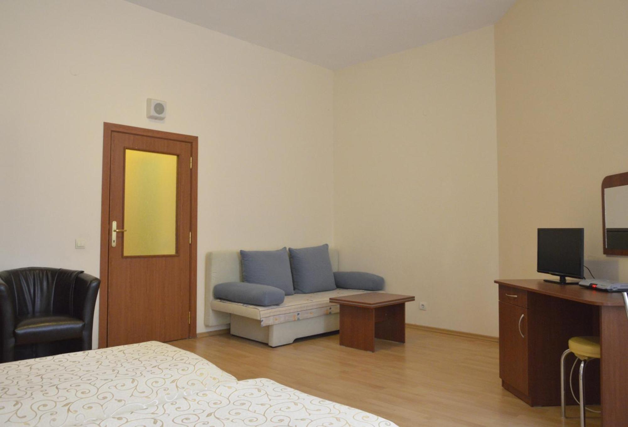 Persey Flora Apartments Borovets Exterior photo