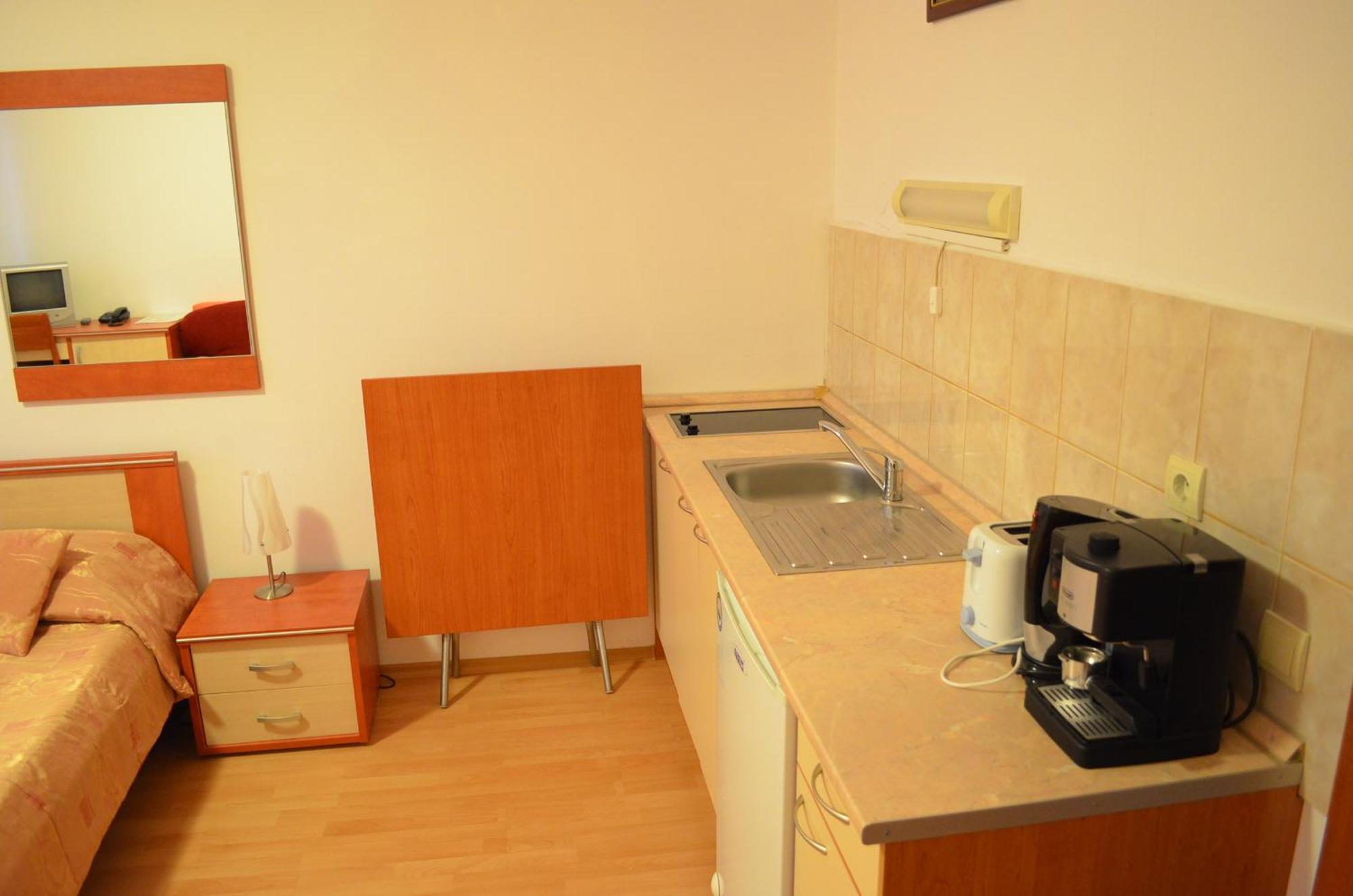 Persey Flora Apartments Borovets Room photo