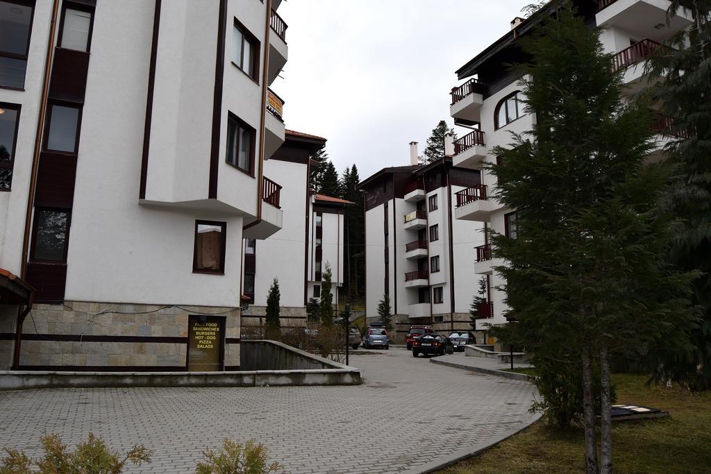 Persey Flora Apartments Borovets Exterior photo