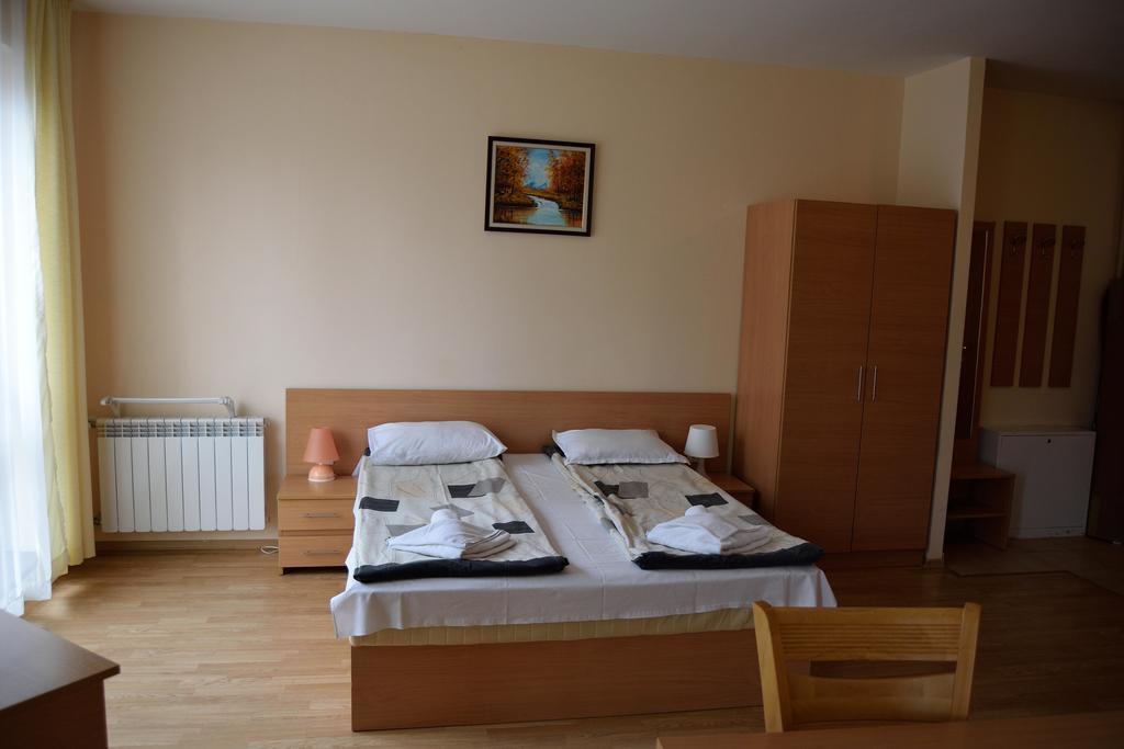 Persey Flora Apartments Borovets Exterior photo